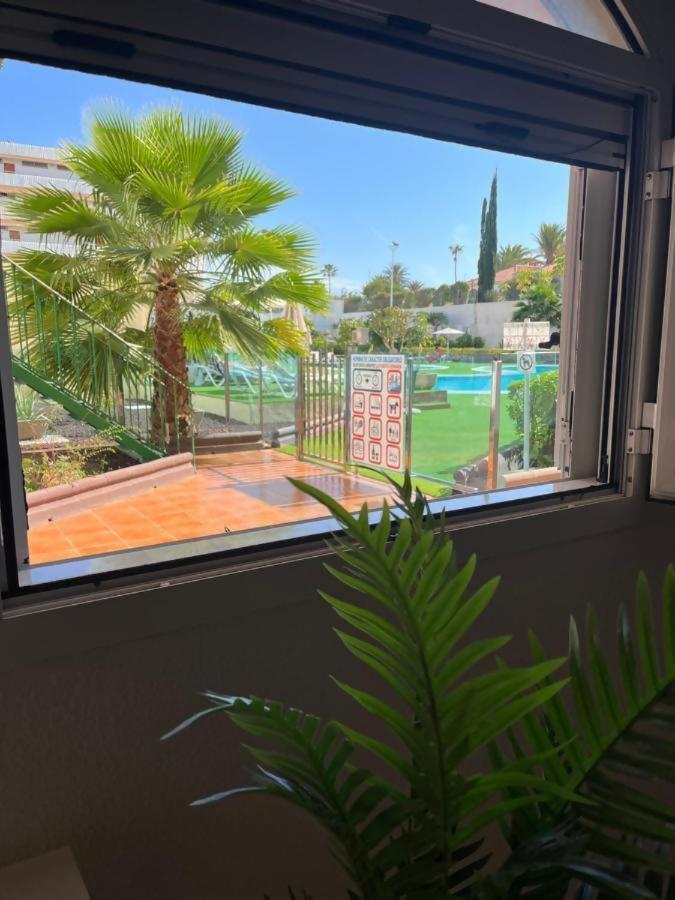 Lovely Apartament Taidia Maspalomas  Buitenkant foto