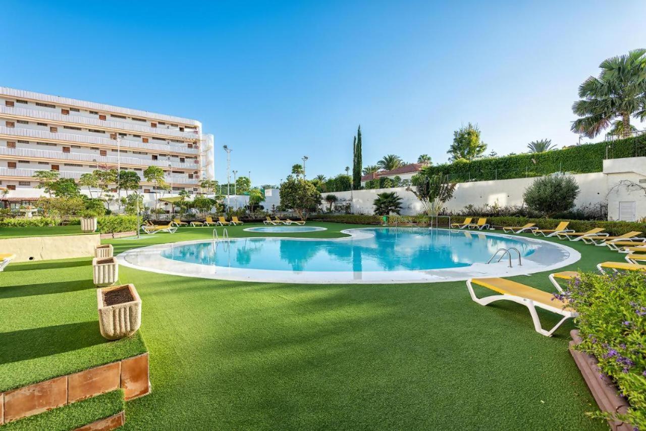 Lovely Apartament Taidia Maspalomas  Buitenkant foto